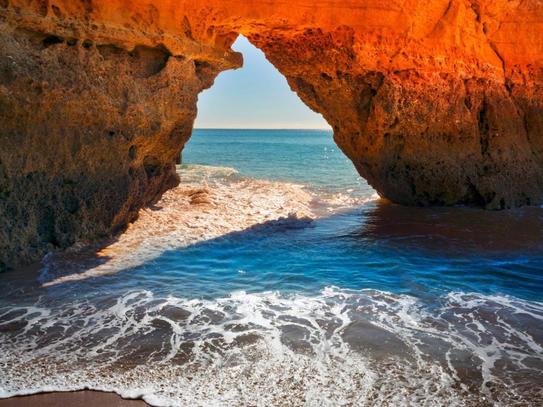 Praia Da Rocha By Ricardo ポルティマン エクステリア 写真