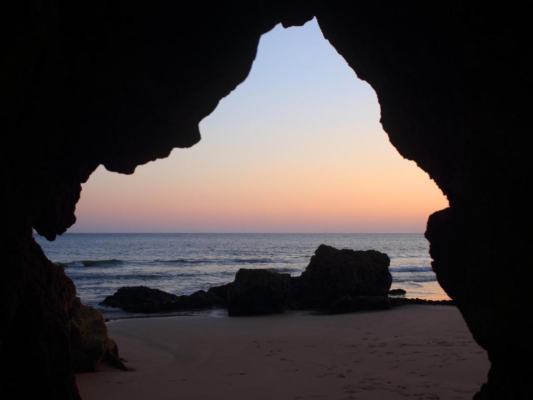 Praia Da Rocha By Ricardo ポルティマン エクステリア 写真