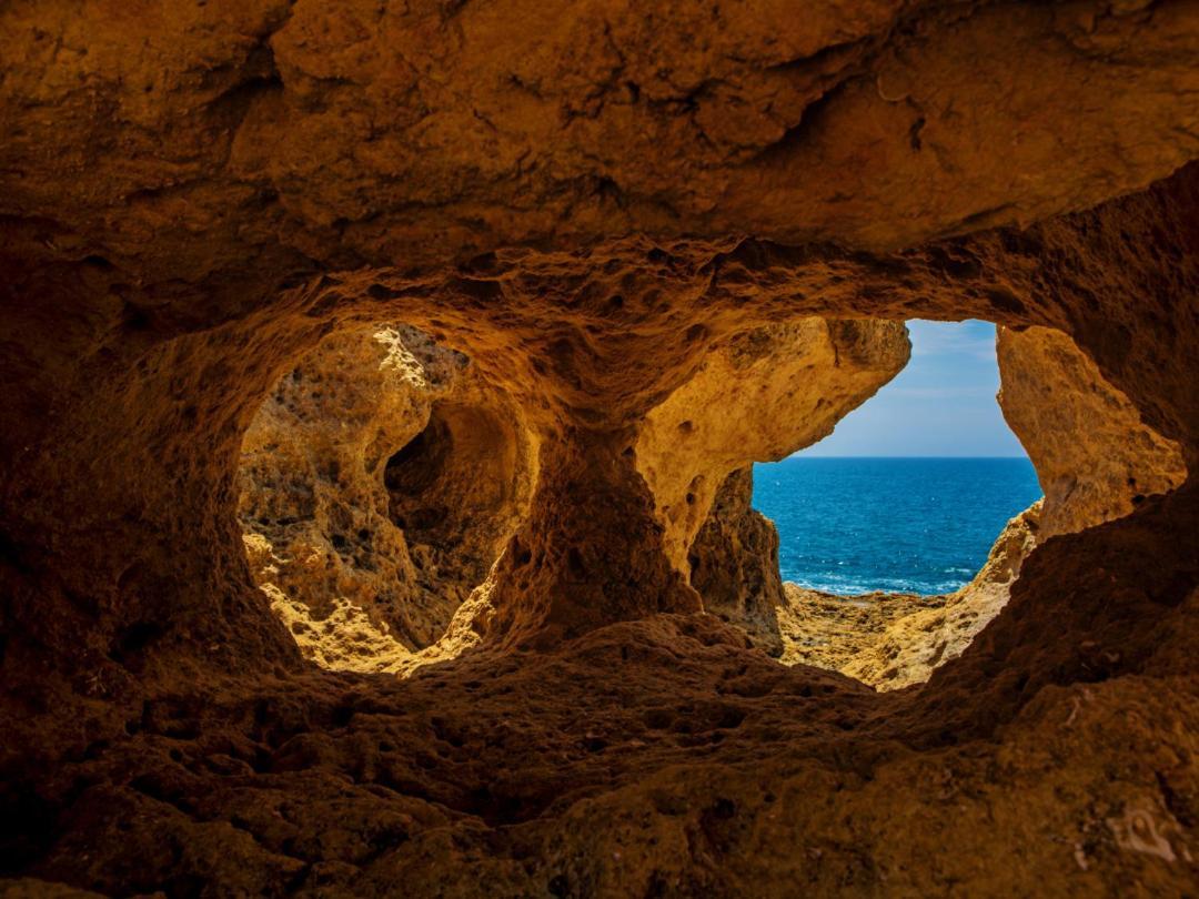 Praia Da Rocha By Ricardo ポルティマン エクステリア 写真