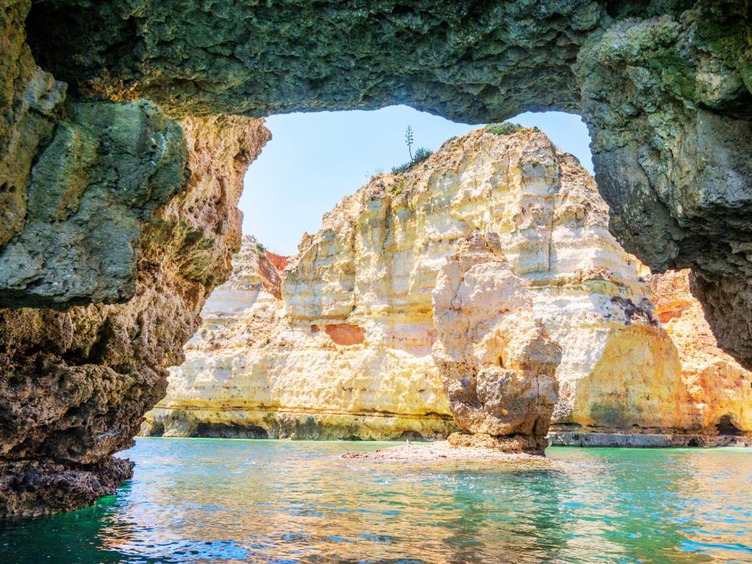 Praia Da Rocha By Ricardo ポルティマン エクステリア 写真