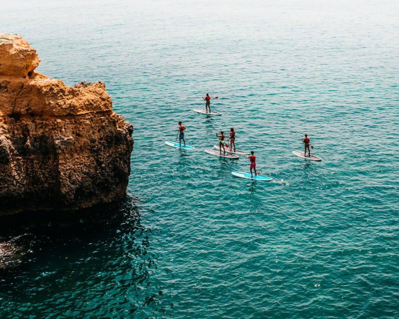 Praia Da Rocha By Ricardo ポルティマン エクステリア 写真