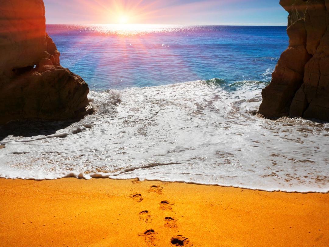 Praia Da Rocha By Ricardo ポルティマン エクステリア 写真