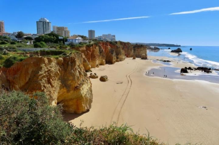 Praia Da Rocha By Ricardo ポルティマン エクステリア 写真